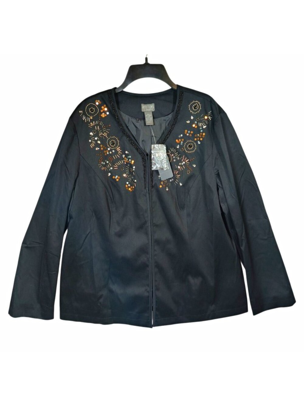 ADDITIONS by Chico's Lavish Cascad